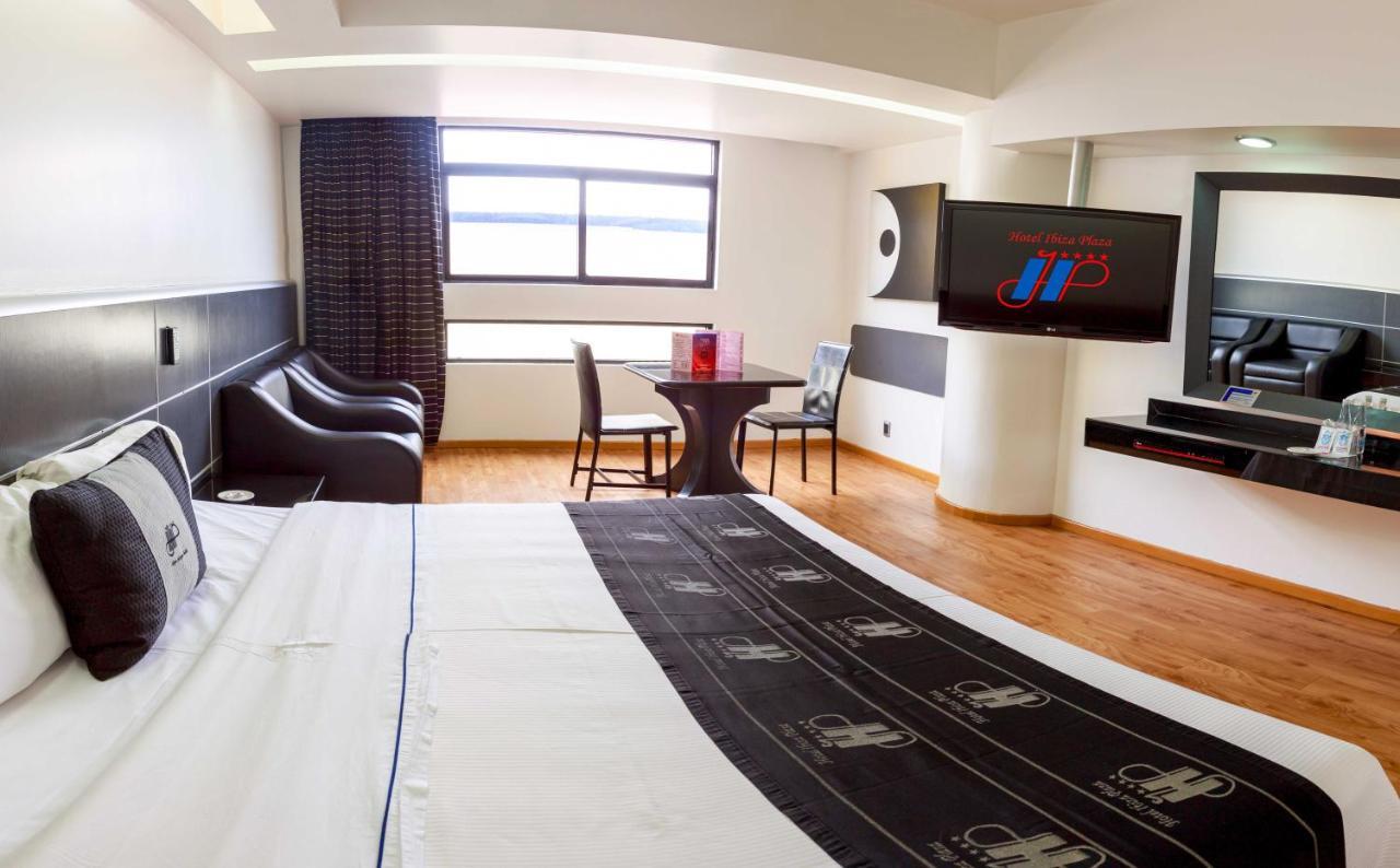 Hotel Ibiza Plaza Kota Meksiko Bagian luar foto