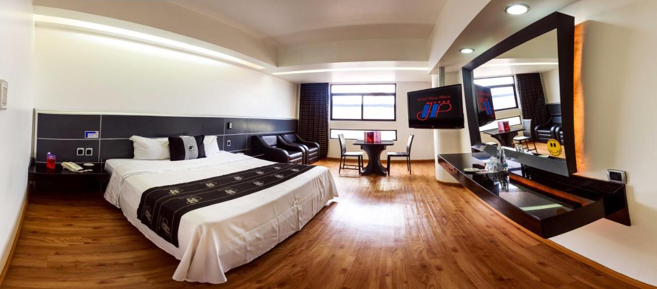 Hotel Ibiza Plaza Kota Meksiko Bagian luar foto