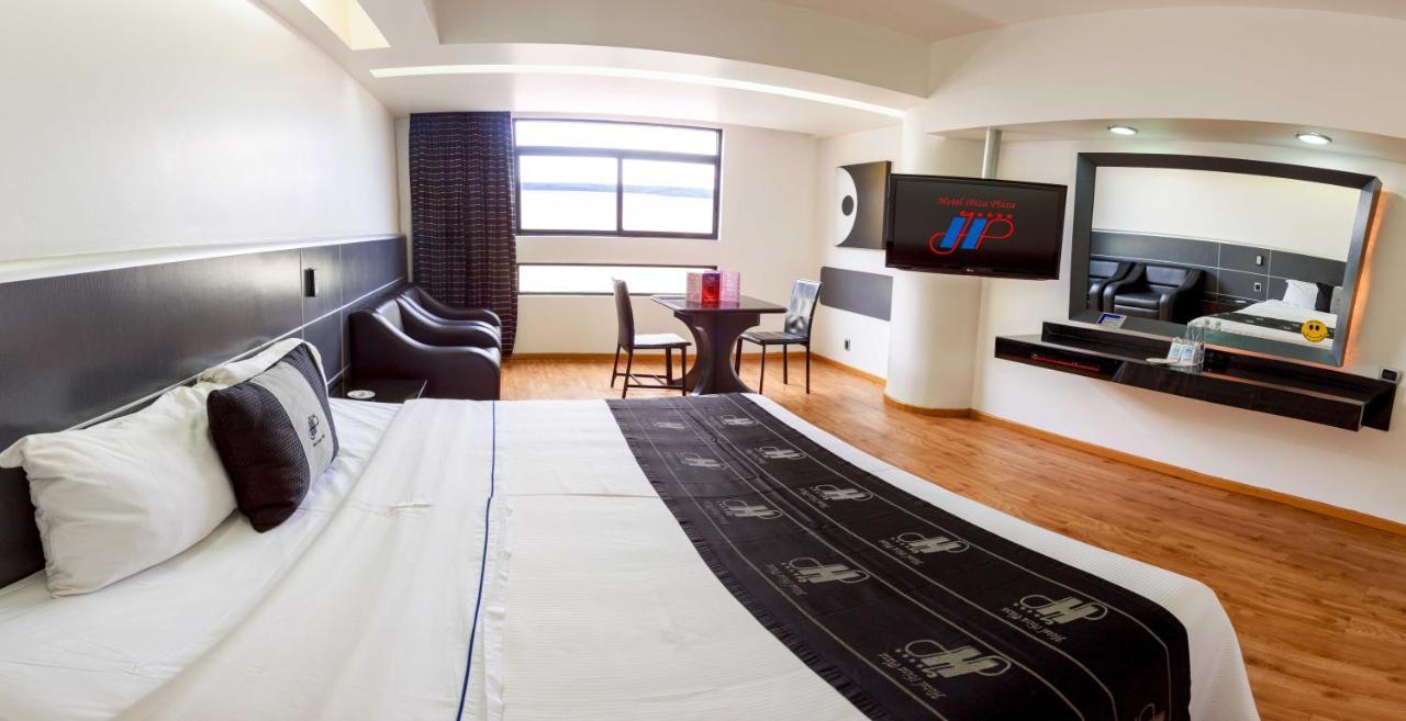 Hotel Ibiza Plaza Kota Meksiko Bagian luar foto