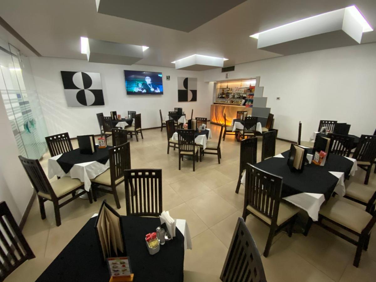 Hotel Ibiza Plaza Kota Meksiko Bagian luar foto