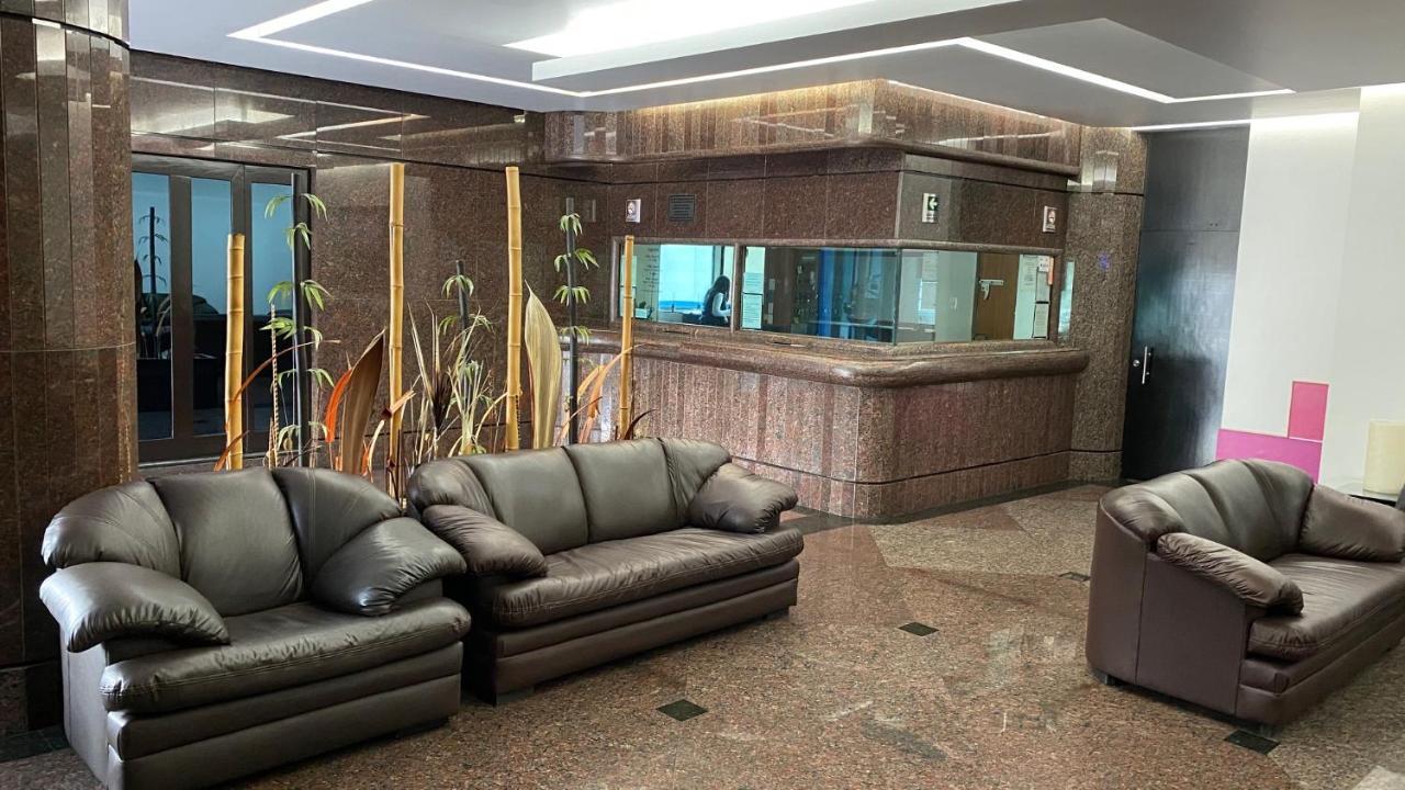 Hotel Ibiza Plaza Kota Meksiko Bagian luar foto