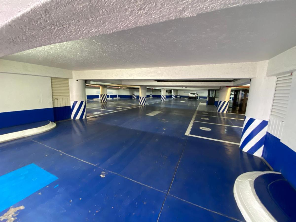 Hotel Ibiza Plaza Kota Meksiko Bagian luar foto
