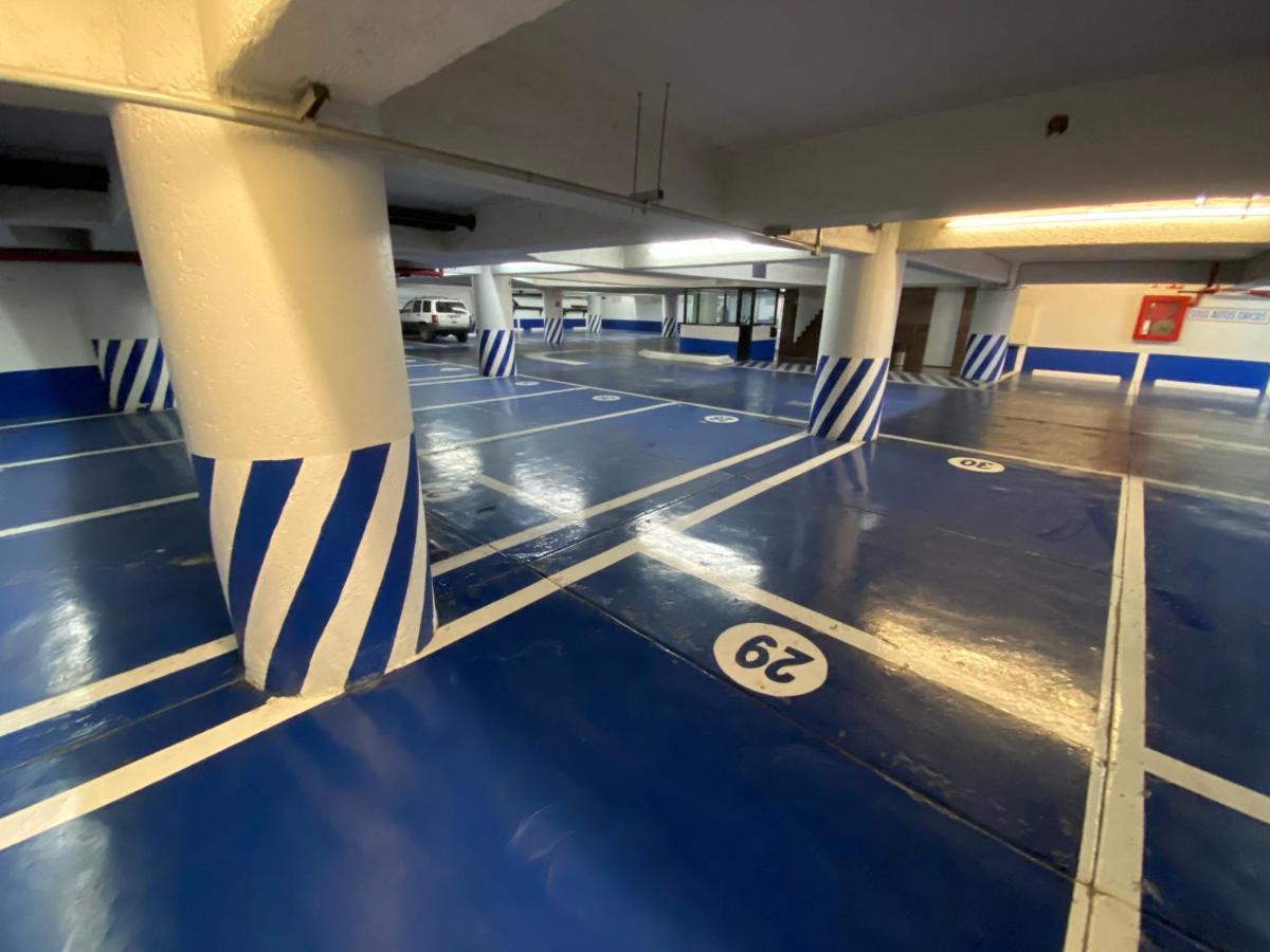 Hotel Ibiza Plaza Kota Meksiko Bagian luar foto