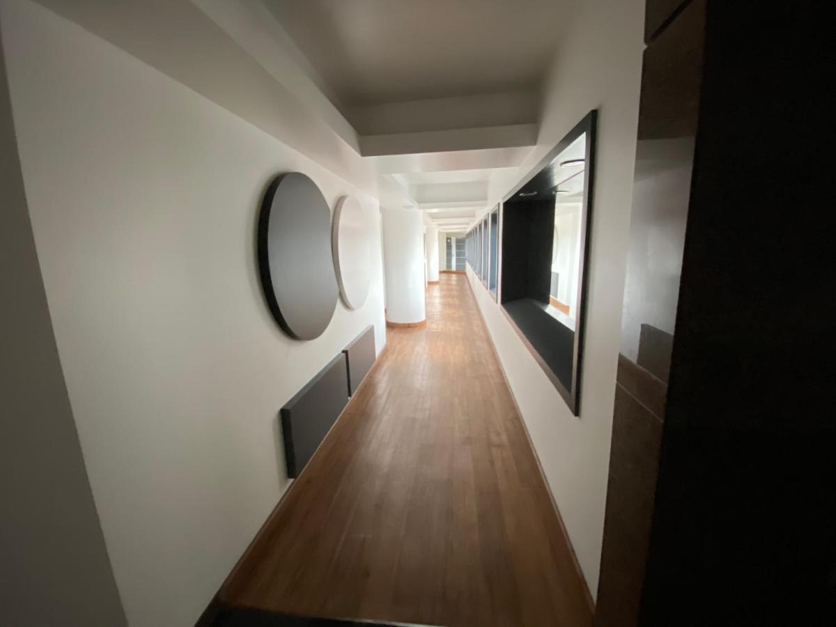 Hotel Ibiza Plaza Kota Meksiko Bagian luar foto